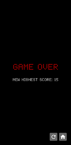 Snaked - Fun Snake Game Screen 3