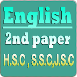 Cover Image of Download English 2nd Paper App for jsc,  APK