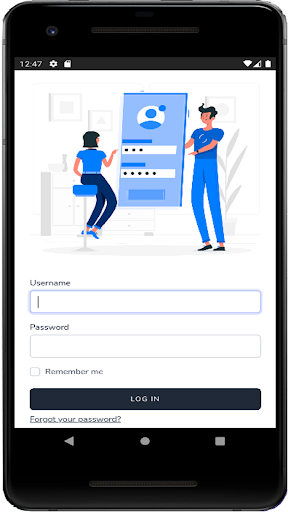 Android application Master - Divulapitiya screenshort