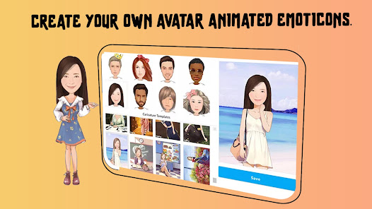 Anime Avatar: GIF Avatar Maker 1.8 APK + Mod (Free purchase) for Android