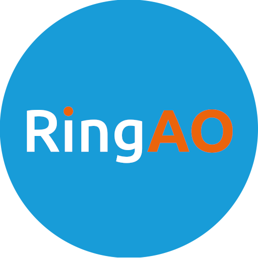 Ring Auto Open logo