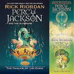 Simge resmi Percy Jackson and the Olympians