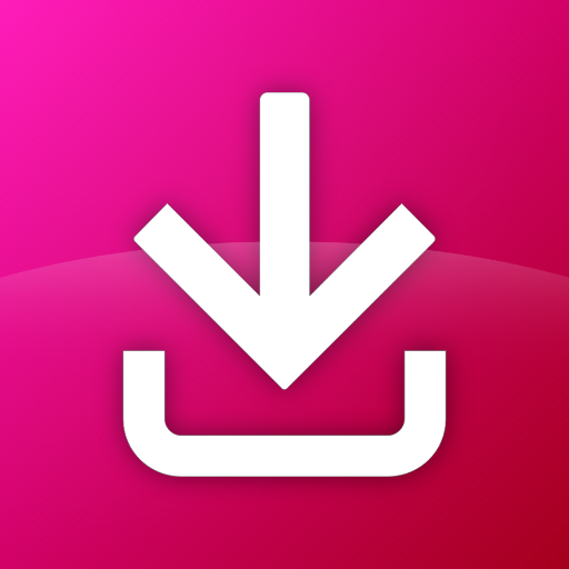 All in one status saver logo