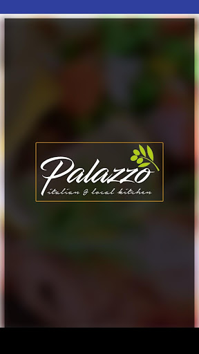 Pizzeria Palazzo Screen 2