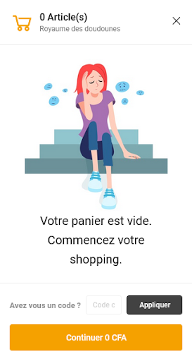 Royaume des doudounes plus Screen 2
