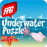 Underwater Puzzle icon