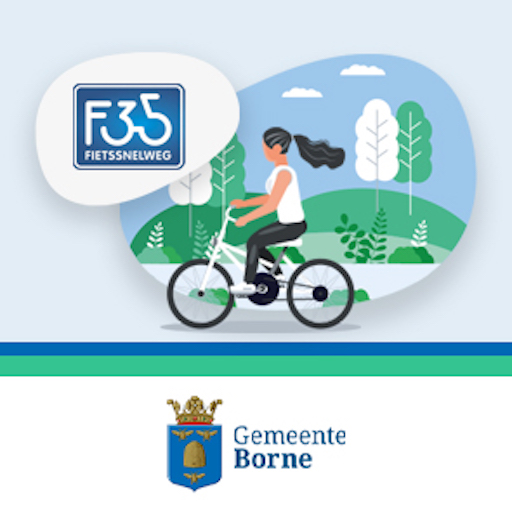 F35 Borne logo