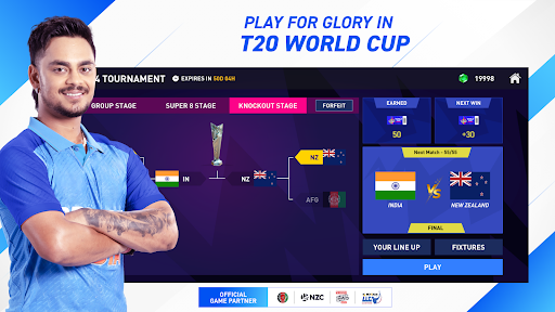 Dream Cricket 2024 Screen 2