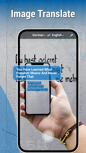 Translate -Language Translator Screen 2