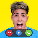 Alejo Igoa Fake Video Call icon