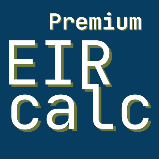 Financial Calculator EIR logo