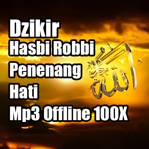 Zikir Hasbi Robbi Mp3 Offline logo