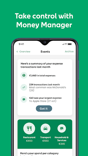 An Post Money Screen 2