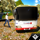 Offroad Hill Bus Simulator 3D icon
