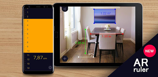Prime Ruler Length Measure By Camera Screen Aplikasi Di Google Play