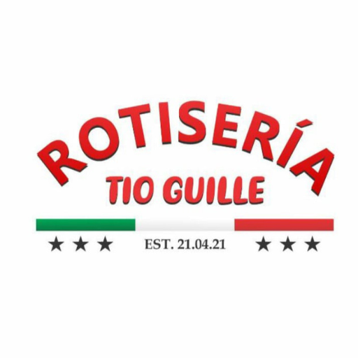Tio Guille Rotiseria logo