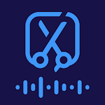 Cover Image of Download Audio Editor - Mp3 Cutter, Mixer 2.1.6 APK