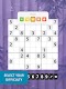 screenshot of Sudoku: Number Match Game