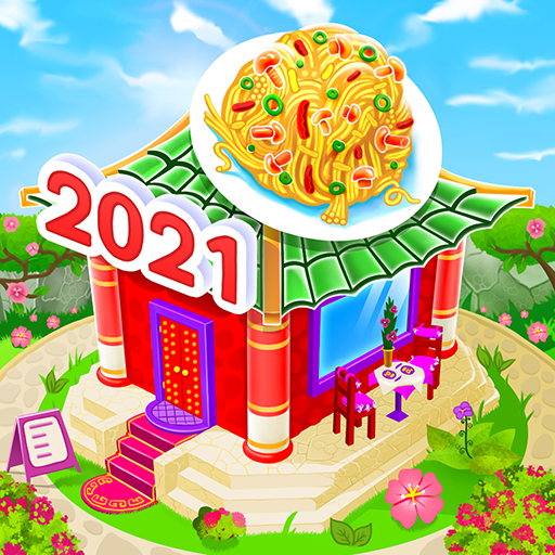 The Cooking Game- Mama Kitchen 3.1 Icon