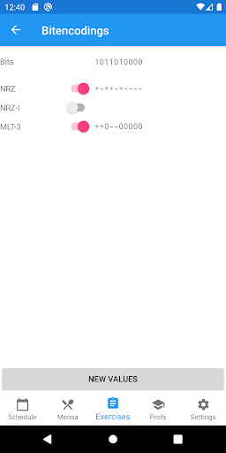Android application ISD Companion screenshort
