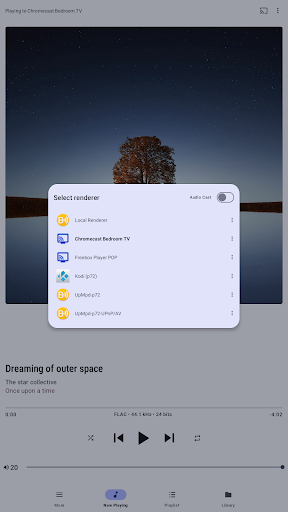 Google hotsell home dlna