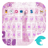 Lace Lerfume Keyboard Emoji icon