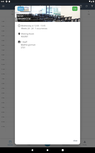 Optime Screen 2