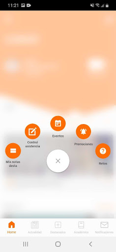 CUNEF Screen 3