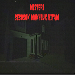 Misteri Sesosok Makhluk Hitam