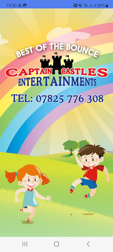 Android application Captain Castles Entertainments screenshort