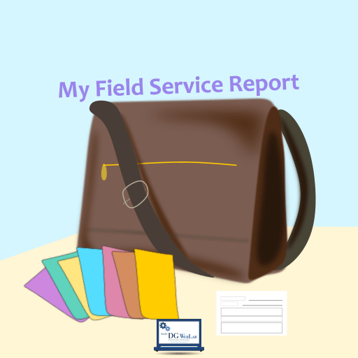 My Field Service Report Download on Windows