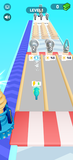 Light Up Rush Screen 2