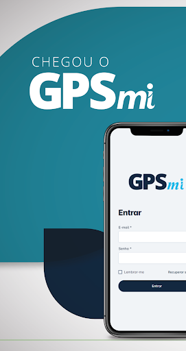 Android application GPSmi screenshort