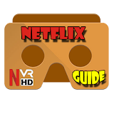 Guide Netflix VR On Google Cardboard Movies icon