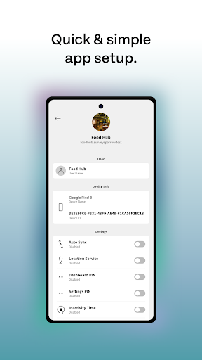SurveySparrow - Offline Survey Screenshot 4 - AppWisp.com