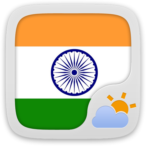Hindi Language GO Weather EX 1.1 Icon