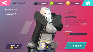 AXREN HEROES - Screenshot 3