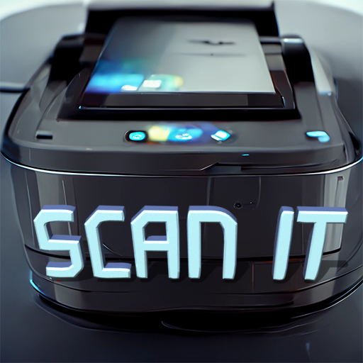 Scan It That Easy logo