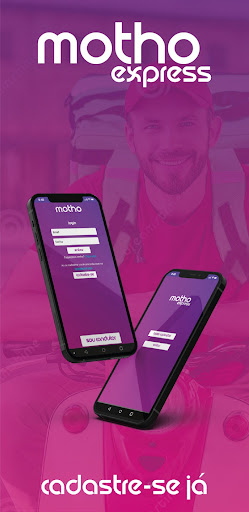 Motho Express Screen 2