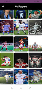 Luka modric wallpapers 1 APK + Мод (Unlimited money) за Android