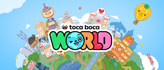 Toca Boca World 1.110 Mod APK