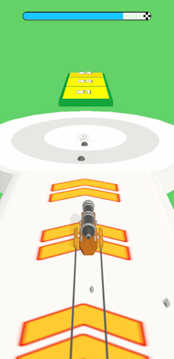 Cannon Run Screen 3