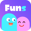 Funs - Group Voice Chat Room APK