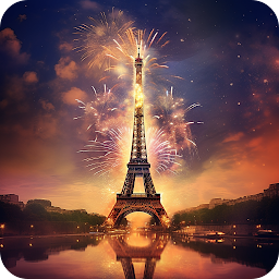Icon image Happy N. Year's Fireworks LWP