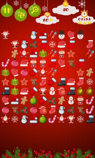 Onet - Connect Xmas Screen 2