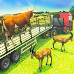 Cover Image of Download Animal Transporter Offroad  APK