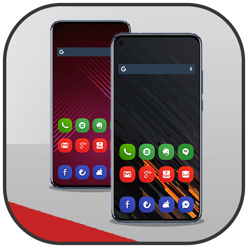 Theme for Honor V30 logo
