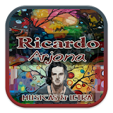Ricardo Arjona Musicas Letras icon