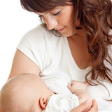 Mothers Breastfeeding Monitor icon