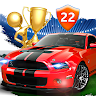 Mega Ramp Car Stunts Driving 3D: NewCar Games 2021 game apk icon